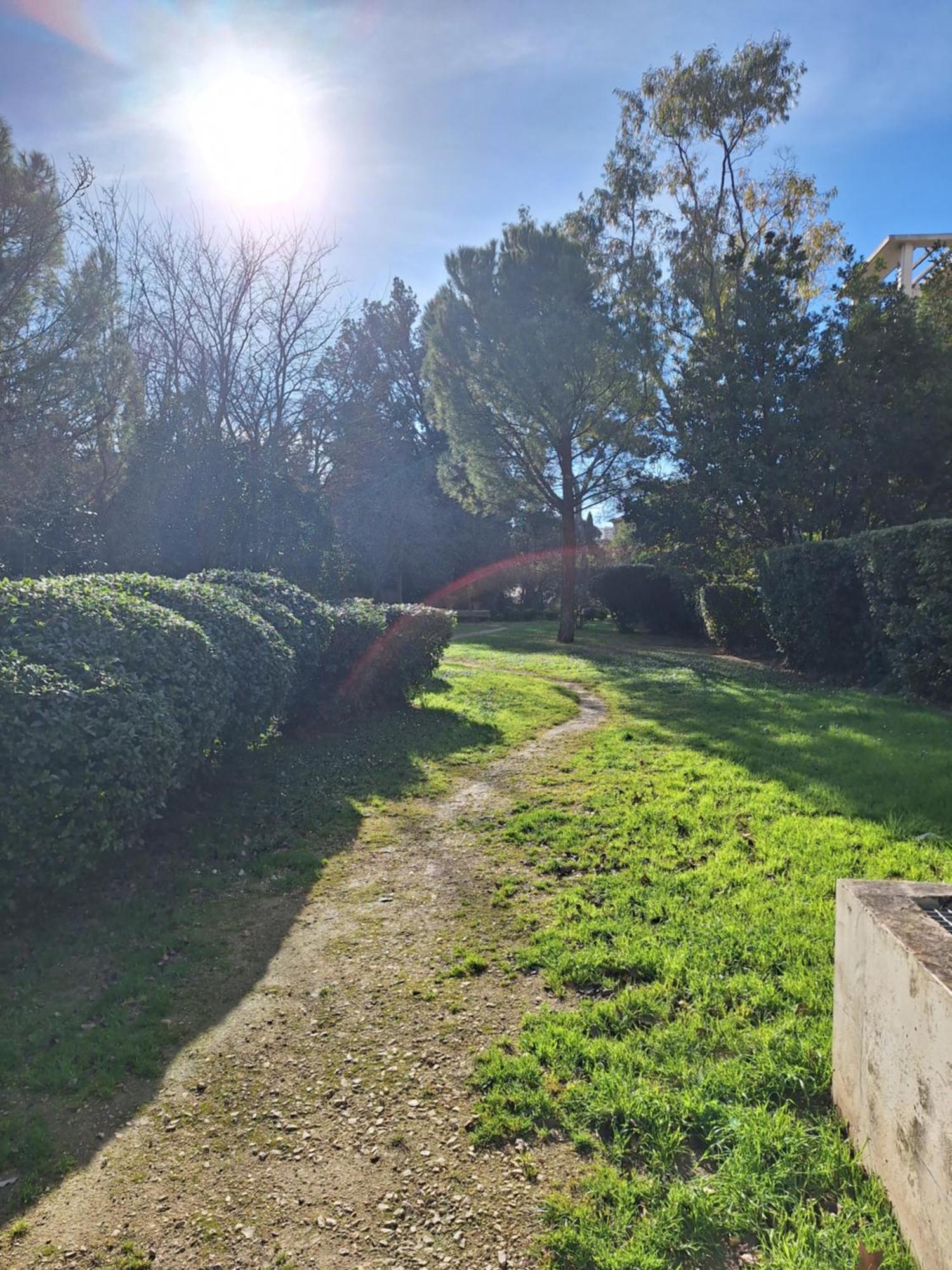 Parc De La Roseraie Marseille Luaran gambar